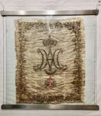 Stola (gewaad) - Antiek - Zijde - 1750-1800 - Processionele