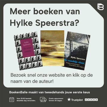 De koude erfenis - Hylke Speerstra 9789025416799, Verzenden, Zo goed als nieuw, Hylke Speerstra