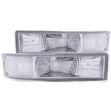 ANZO 1995-2005 Chevrolet Astro Van Euro Parking Lights, Ophalen of Verzenden, Nieuw