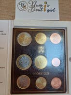 Vaticaan. Year Set (BU) 2023 Emissione Speciale (Zonder