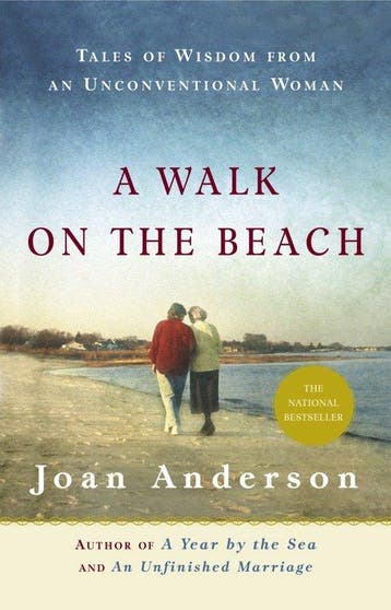 A Walk on the Beach - Joan Anderson 9780767914758, Verzenden, Gelezen, Joan Anderson