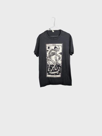 Sebo Colone T-shirts Dames maat S Zwart Vintage, Ophalen of Verzenden, Nieuw