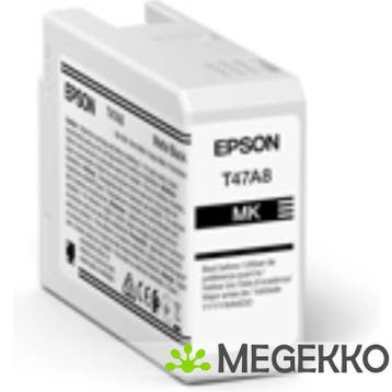 Epson UltraChrome Pro10 inktcartridge 1 stuk(s) Origineel, Verzenden, Nieuw, Epson