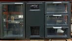 Occasion Gamko Flexbar 1 deur - 3 lade Glas, Ophalen, Gebruikt