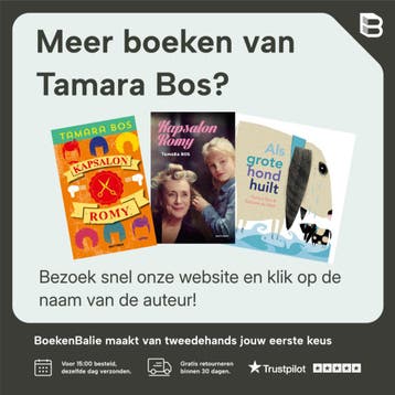 De Basis Bosatlas - Tamara Bos 9789001712532, Boeken, Verzenden, Gelezen, Tamara Bos