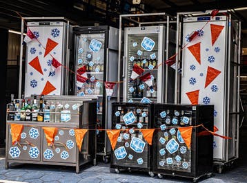 Koelingen en vriezers te huur - direct beschikbaar, Gebruikt, 200 liter of meer, Verzenden, 60 cm of meer