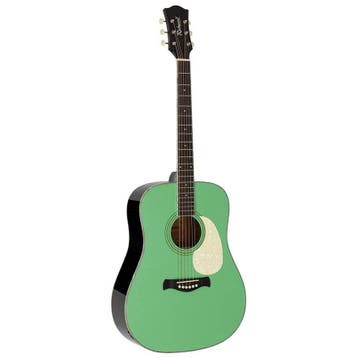 Richwood HSD-55-GN Heritage Series Dreadnought Massief, Ophalen of Verzenden, Nieuw