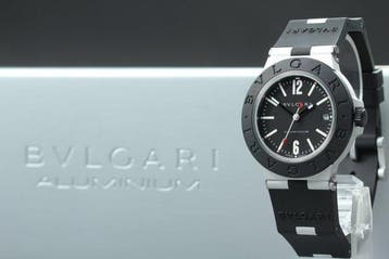 Bvlgari - BVLGARI - BB40AT - Heren - 2010-2020, Nieuw