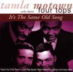cd - Four Tops - Its The Same Old Song, Cd's en Dvd's, Verzenden, Zo goed als nieuw