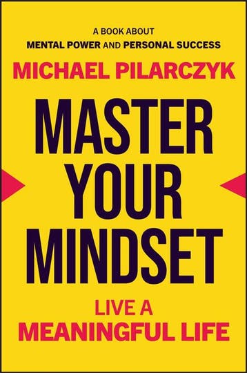 9781394320127 Master Your Mindset Michael Pilarczyk, Boeken, Verzenden, Nieuw, Michael Pilarczyk