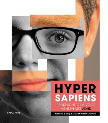 9789000347513 Hyper sapiens Sandra Kooij, Verzenden, Nieuw, Sandra Kooij