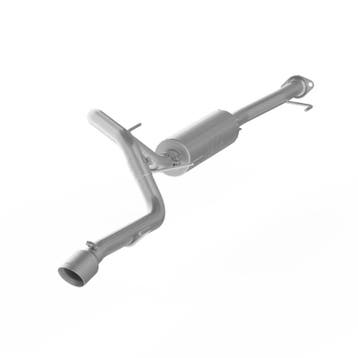 MBRP 10-18 Toyota 4 Runner AL 4in O.D Tip Single Rear Exit, Ophalen of Verzenden, Nieuw
