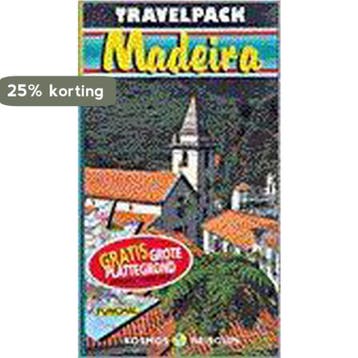 Madeira / Kosmos travelpack - C. Catling 9789021531397, Verzenden, Gelezen, C. Catling