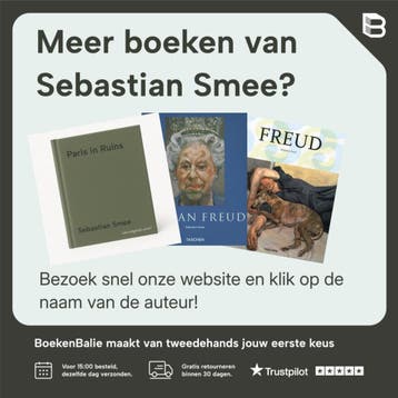 Lucian Freud (kunstreeks Taschen/de Volkskrant), Boeken, Verzenden, Zo goed als nieuw, Sebastian Smee