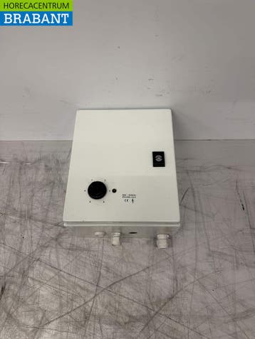 Standenregelaar 5A 400V Horeca, Ophalen of Verzenden, Gebruikt