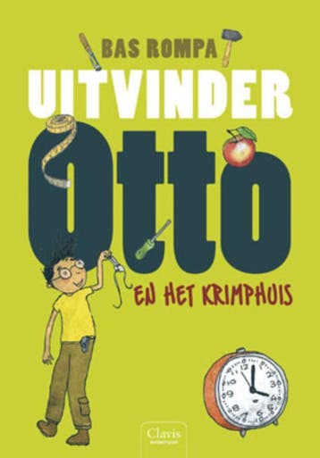 Uitvinder Otto en het krimphuis / Uitvinder Otto - B. Rompa, Verzenden, Gelezen, B. Rompa