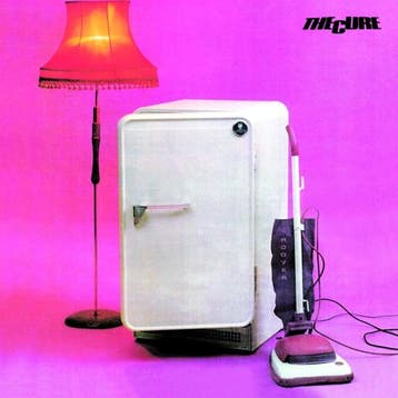 lp nieuw - the cure - Three Imaginary Boys (nieuw), Verzenden, Zo goed als nieuw, Overige formaten