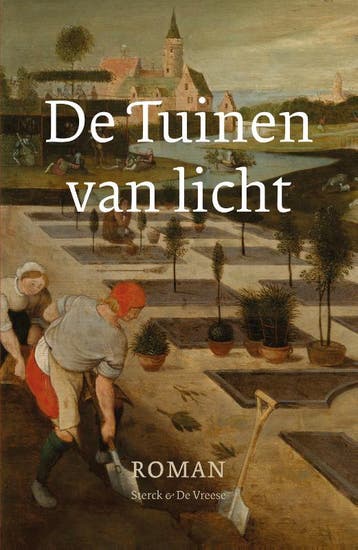 De Tuinen Van Licht | Els Launspach | Nieuw, Ophalen of Verzenden, Nieuw, Els Launspach
