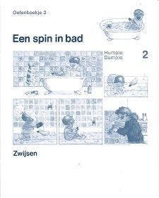Humpie Dumpie Werkboekje 2 Een spin in bad (per stuk), Boeken, Verzenden, Nieuw