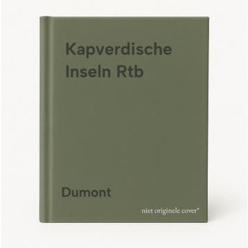 Kapverdische Inseln Rtb - Dumont 9783770159680, Verzenden, Zo goed als nieuw, Dumont