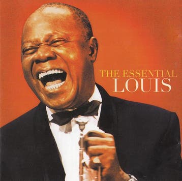 Louis Armstrong - The Essential Louis, Ophalen of Verzenden, Gebruikt