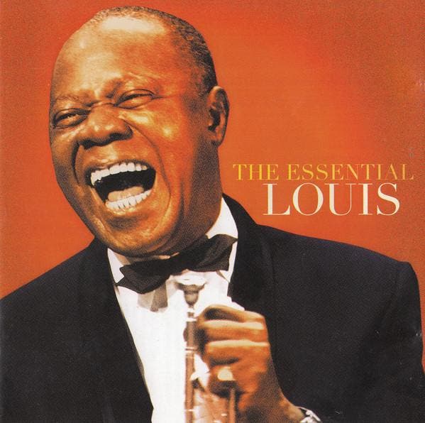 Louis Armstrong - The Essential Louis, Cd's en Dvd's, Cd's | Pop, Gebruikt, Ophalen of Verzenden