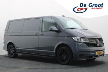 Volkswagen Transporter 2.0 TDI DSG 150 PK Lang, Automaat, Stof, Gebruikt, Volkswagen
