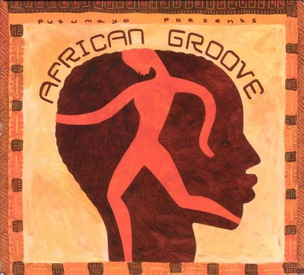 cd - Various - African Groove, Cd's en Dvd's, Cd's | Wereldmuziek, Zo goed als nieuw, Verzenden