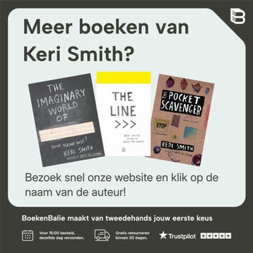 This Is Not A Book - Keri Smith 9781846144448, Boeken, Verzenden, Gelezen, Keri Smith