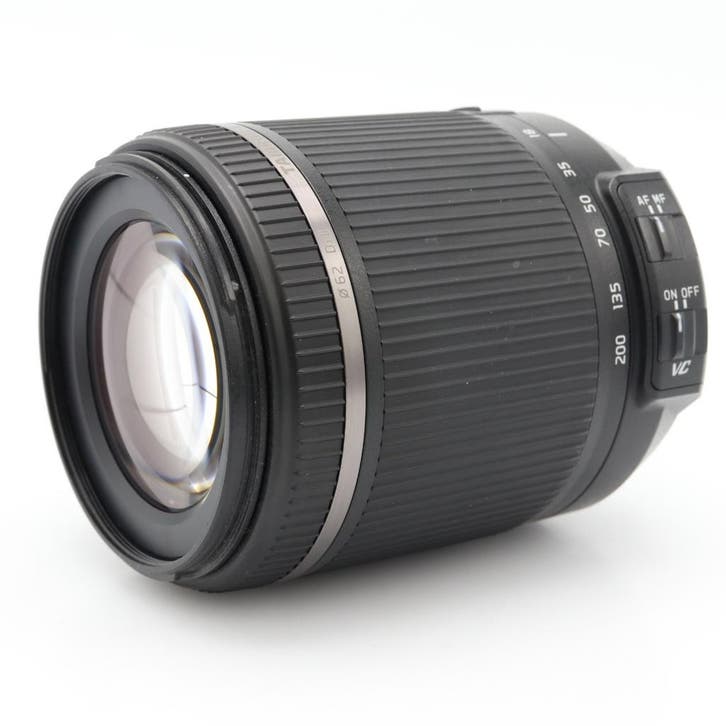 Tamron 18-200mm F/3.5-6.3 Di II VC Nikon | Tweedehands, Audio, Tv en Foto, Fotografie | Lenzen en Objectieven, Gebruikt, Verzenden