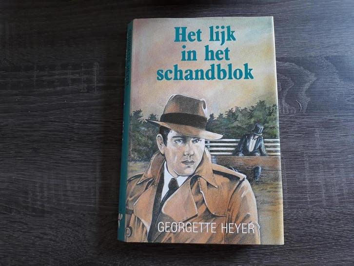 LIJK IN HET SCHANDBLOK 9789020520859 HEYER, Boeken, Thrillers, Gelezen, Verzenden