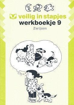 Veilig Leren Lezen 1e maanversie Veilig in Stapjes werkboek, Verzenden, Nieuw