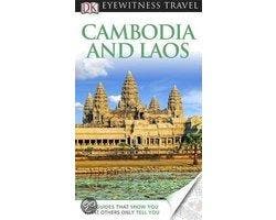 Dk Eyewitness Travel Guide: Cambodia & Laos - Dk Eyewitness, Ophalen of Verzenden, Nieuw
