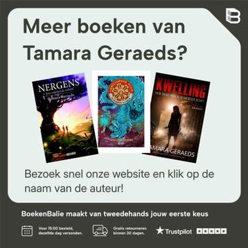 Woede - Tamara Geraeds 9789461097002, Verzenden, Gelezen, Tamara Geraeds