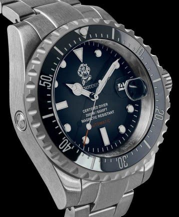 Tecnotempo - Automatic Diver 2000M Diving Helmet - Limited, Nieuw