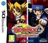 Beyblade Metal Fusion: Cyber Pegasus Zonder Handl. - iDEAL!, Ophalen of Verzenden, Zo goed als nieuw
