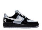 Nike Air Force 1 Low Syna Central Cee Black White Smoke Grey, Verzenden, Nieuw, Nike, Sneakers of Gympen