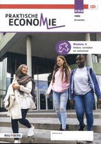 Praktische Economie   MAX 4 Heden verleden en  9789402064827, Boeken, Zo goed als nieuw