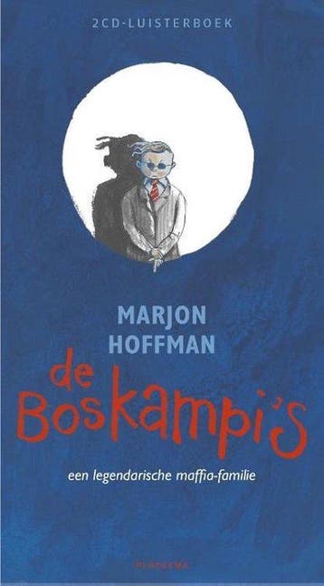 De Boskampis - Marjon Hoffman 9789021676869, Verzenden, Gelezen, Marjon Hoffman