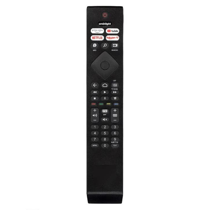 Philips Universele afstandsbediening Ambilight &amp; appknop, Diversen, Overige Diversen, Nieuw, Ophalen of Verzenden