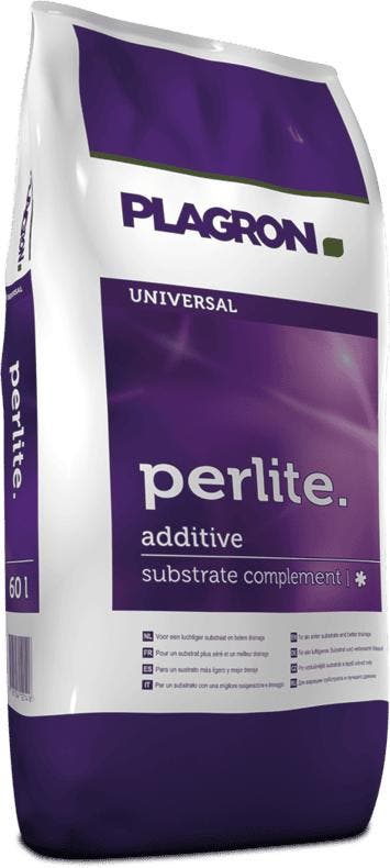 Plagron Perliet 60 ltr, Ophalen of Verzenden