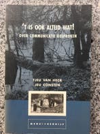 t Is ook altijd wat! Over communicatie gesproken, Boeken, Gelezen, Verzenden, Persoonlijkheidsleer, Tjeu van Heck & Jeu Constein