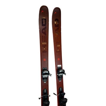 Head Kore 99 – All-Mountain Freeride Ski met Bindingen - 177, Gebruikt, Ophalen of Verzenden, Carve, Skiën