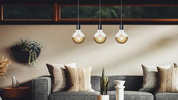 SPL LED Kopspiegellamp Goud G95 E27 4W 350lm 2500K Dimbaar, Ophalen of Verzenden, Nieuw