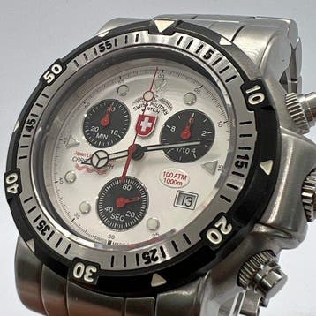 Swiss Military - Japan Limitwd Edition - Zonder minimumprijs, Nieuw