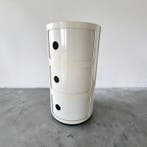 Kartell - Anna Castelli - Componibili - Nachtkastje -