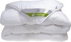 2dekans | Vitality Pur - Zomer Dekbed - Anti-Allergie -, Huis en Inrichting, Ophalen of Verzenden, Zo goed als nieuw, Wit