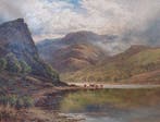 Henry Deacon Hillier (1858-1930) - Loch Lubnaig, Perthshire