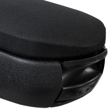 Armsteun voor Skoda Octavia 1U 1997-2004 stof zwart, Verzenden, Nieuw