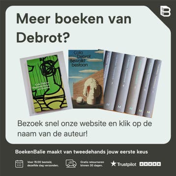 Over literatuur / Verzameld werk Cola Debrot / 5 - Debrot, Verzenden, Gelezen, Debrot